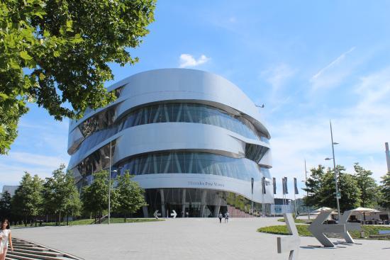 Mercedes-Benz Museum